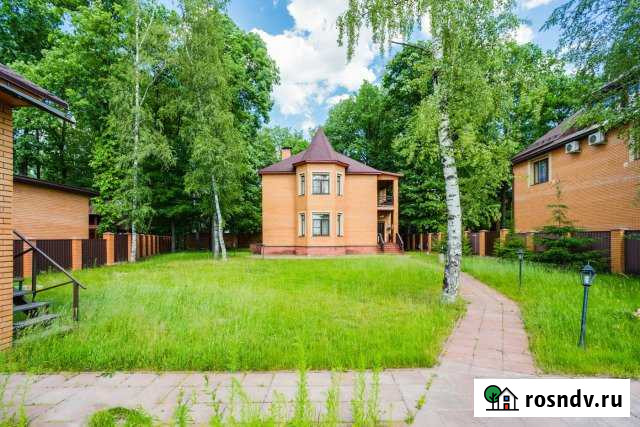 Дом 400 м² на участке 18 сот. на продажу в Мытищах Мытищи - изображение 1