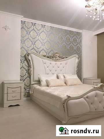 3-комнатная квартира, 130 м², 2/22 эт. в аренду посуточно в Краснодаре Краснодар - изображение 1