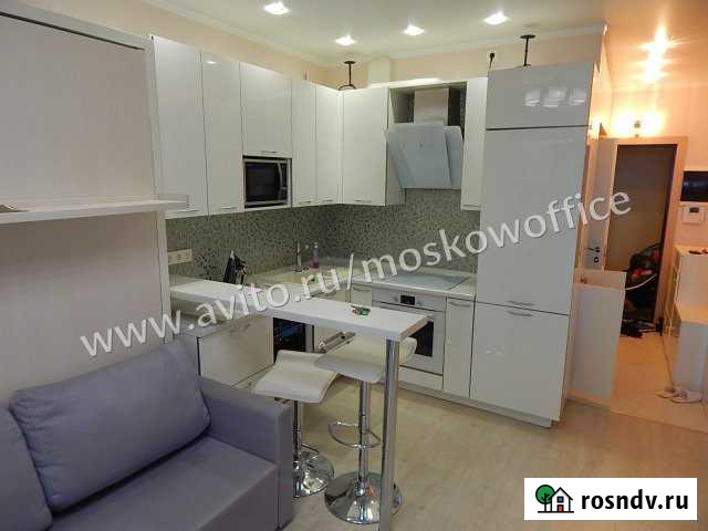 1-комнатная квартира, 45 м², 14/18 эт. в аренду на длительный срок в Пушкино Пушкино - изображение 1