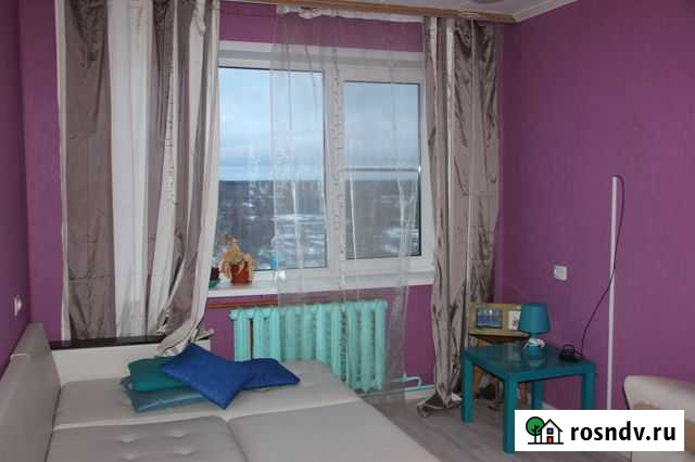 Квартира-студия, 23 м², 9/9 эт. в аренду на длительный срок в Твери Тверь - изображение 1