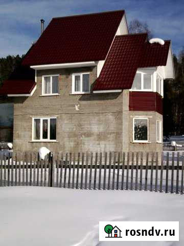 Дом 78 м² на участке 10 сот. на продажу в Турочаке Турочак - изображение 1