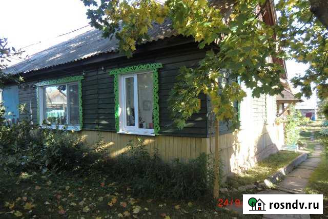 Дом 80.4 м² на участке 9 сот. на продажу в Частых Частые - изображение 1