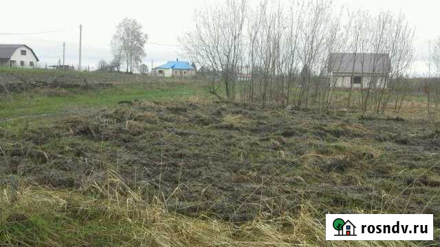 Участок ИЖС 15 сот. на продажу в Железногорске Курской области Железногорск - изображение 1