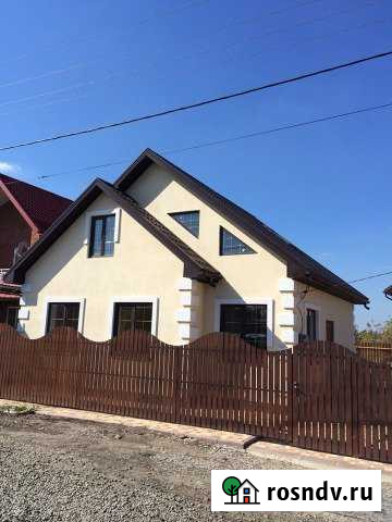 Дом 110 м² на участке 3 сот. в аренду на длительный срок в Тимашевске Тимашевск - изображение 1