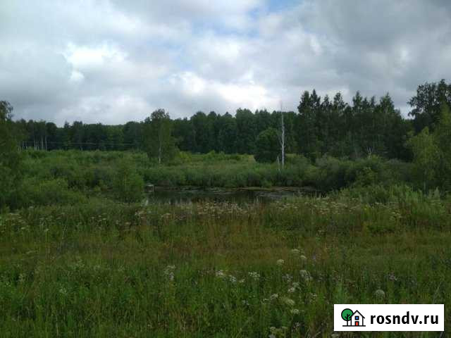 Участок СНТ, ДНП 870 сот. на продажу в Дубне Тульской области Дубна - изображение 1