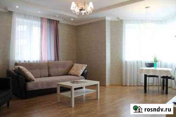 3-комнатная квартира, 89 м², 6/24 эт. в аренду посуточно в Тюмени Тюмень