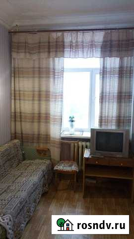 Комната 15 м² в 3-ком. кв., 4/5 эт. в аренду на длительный срок в Смоленске Смоленск - изображение 1