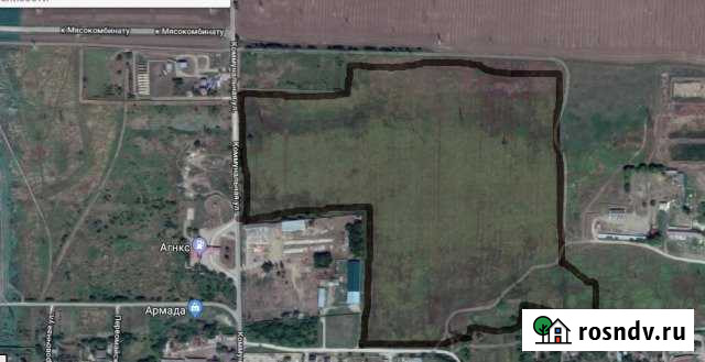 Участок СНТ, ДНП 2700 сот. на продажу в Усть-Лабинске Усть-Лабинск - изображение 1