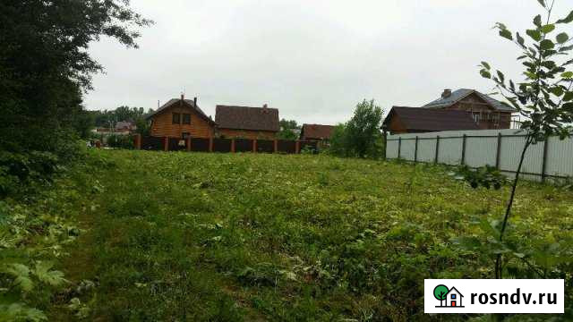 Участок ИЖС 11 сот. на продажу в Богородском Московской области Богородское - изображение 1