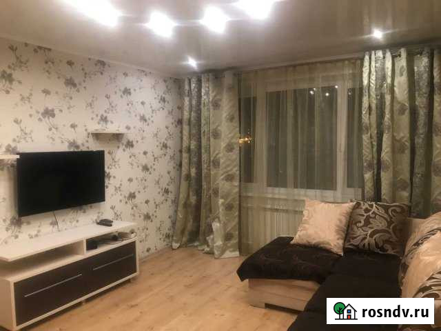 2-комнатная квартира, 56 м², 3/5 эт. в аренду на длительный срок в Когалыме Когалым - изображение 1