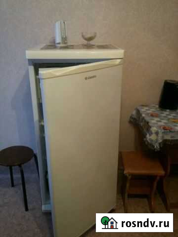 Комната 18 м² в 1-ком. кв., 1/5 эт. в аренду на длительный срок в Нефтекамске Нефтекамск - изображение 1