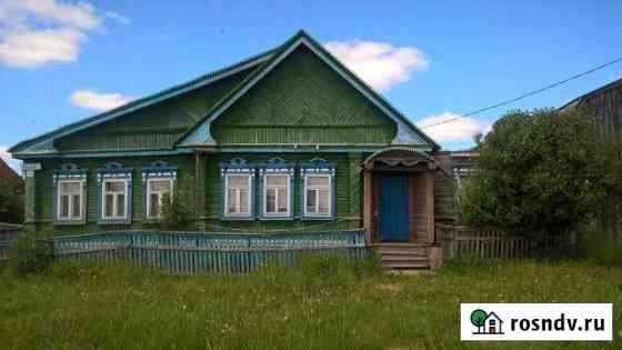 Дом 81 м² на участке 44 сот. на продажу в Тургенево Тургенево