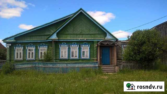 Дом 81 м² на участке 44 сот. на продажу в Тургенево Тургенево - изображение 1