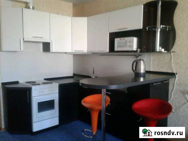 Квартира-студия, 28 м², 8/9 эт. в аренду посуточно в Братске Братск - изображение 1