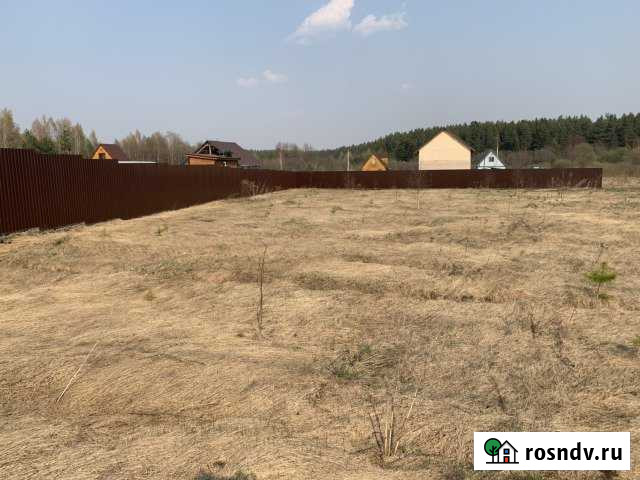 Участок СНТ, ДНП 15 сот. на продажу в Калязине Калязин - изображение 1