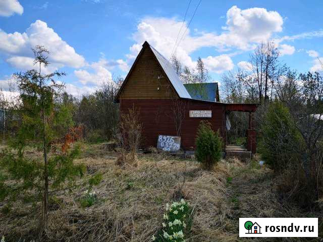 Дача 20 м² на участке 6 сот. на продажу в Серпухове Серпухов - изображение 1