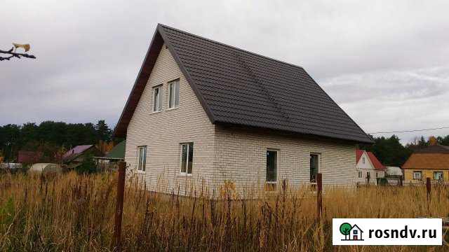 Дом 130 м² на участке 8 сот. на продажу в Сельце Сельцо - изображение 1