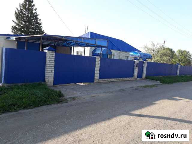 Дом 130 м² на участке 8 сот. на продажу в Ртищево Ртищево - изображение 1