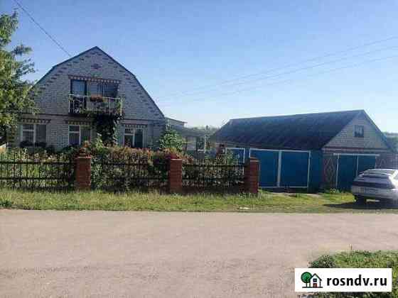 Дом 115 м² на участке 12 сот. на продажу в Октябрьском Белгородской области Октябрьский