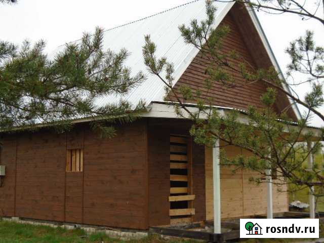 Дом 60 м² на участке 9 сот. на продажу в Заволжье Заволжье - изображение 1