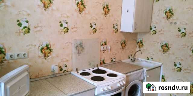 1-комнатная квартира, 38 м², 10/14 эт. в аренду на длительный срок в Лобне Лобня - изображение 1