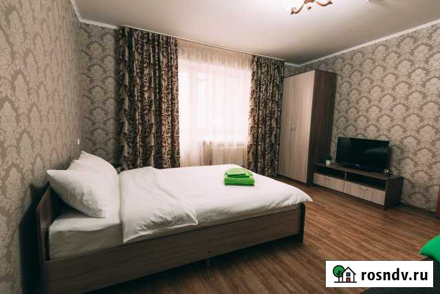 1-комнатная квартира, 41 м², 4/10 эт. в аренду посуточно в Нягани Нягань - изображение 1