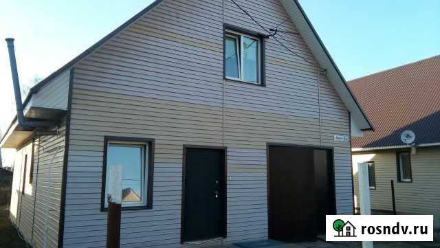 Дом 140 м² на участке 5 сот. на продажу во Власихе Власиха - изображение 1