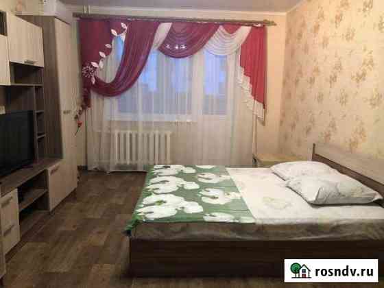 1-комнатная квартира, 45 м², 7/10 эт. в аренду посуточно в Энгельсе Энгельс