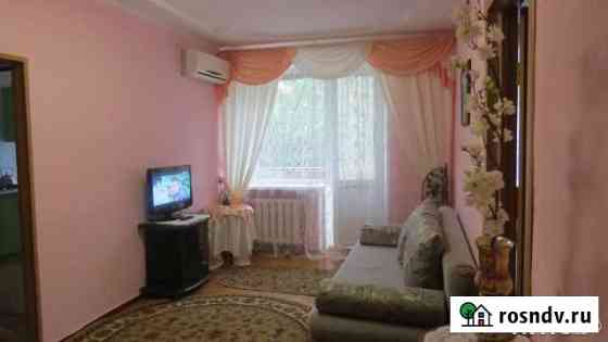 2-комнатная квартира, 42 м², 2/4 эт. в аренду посуточно в Железноводске Железноводск