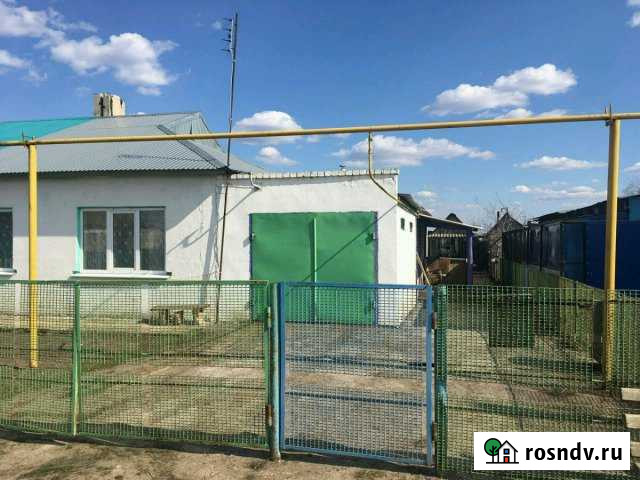 Дом 62.5 м² на участке 6 сот. на продажу в Приволжье Приволжье - изображение 1