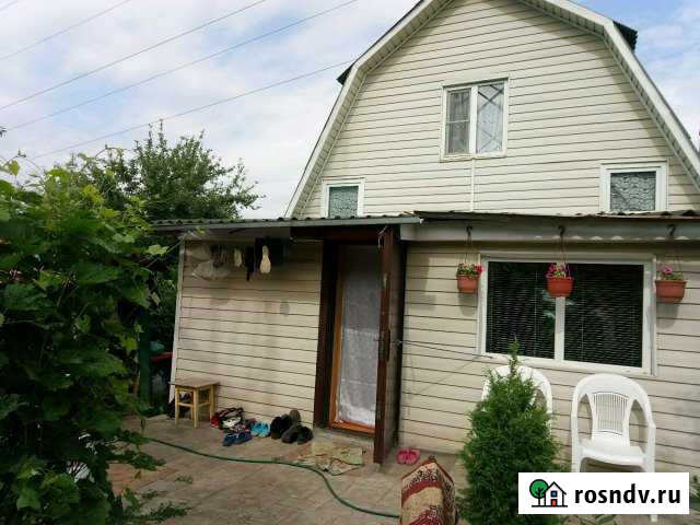 Дача 50 м² на участке 6 сот. на продажу в Кашире Кашира - изображение 1