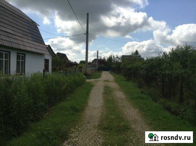 Участок СНТ, ДНП 11 сот. на продажу в Боровске Боровск - изображение 1