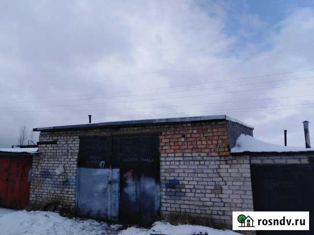 Гараж >30 м² в аренду в Пскове Псков - изображение 1