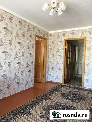 3-комнатная квартира, 50 м², 5/5 эт. на продажу в Бугуруслане Бугуруслан - изображение 1