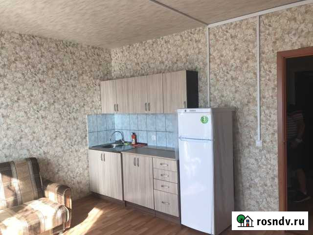 Квартира-студия, 24 м², 7/17 эт. в аренду на длительный срок в Красноармейске Московской области Красноармейск - изображение 1