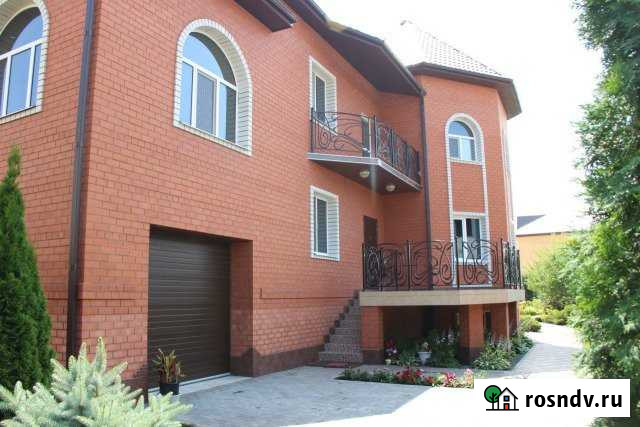 Коттедж 525 м² на участке 10.5 сот. на продажу в Энгельсе Энгельс - изображение 1