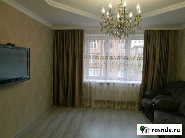 3-комнатная квартира, 80 м², 3/6 эт. в аренду посуточно во Владикавказе Владикавказ - изображение 1