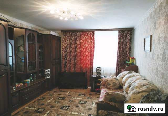 1-комнатная квартира, 41 м², 1/5 эт. на продажу в Рощино Ленинградской области Рощино - изображение 1