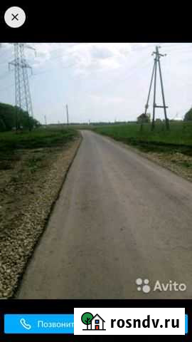 Участок ИЖС 12 сот. на продажу в Калининце Калининец - изображение 1