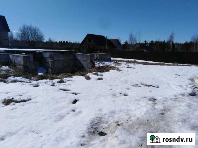 Участок ИЖС 12 сот. на продажу в Поварово Поварово - изображение 1