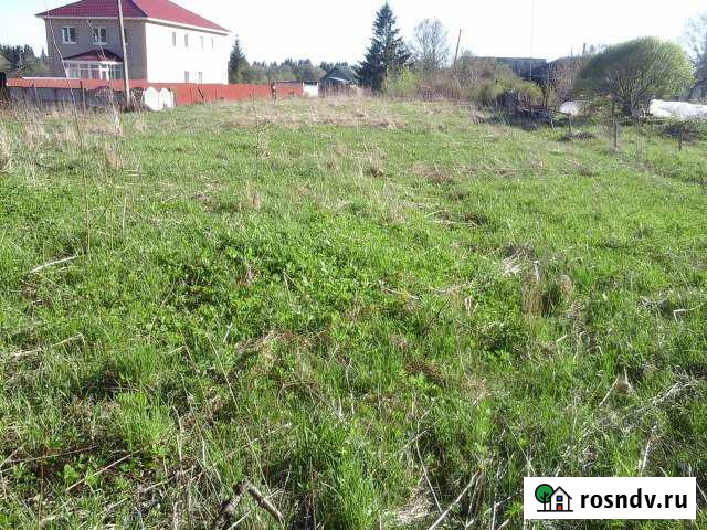 Участок ИЖС 19 сот. на продажу в Войсковицах Войсковицы - изображение 1