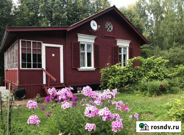 Дача 42 м² на участке 24 сот. на продажу в Ашукино Ашукино - изображение 1