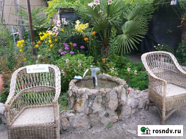 2-комнатная квартира, 54 м², 2/2 эт. в аренду посуточно в Алупке Алупка - изображение 1