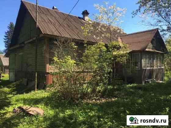 Дом 100 м² на участке 14 сот. на продажу в Вырице Вырица