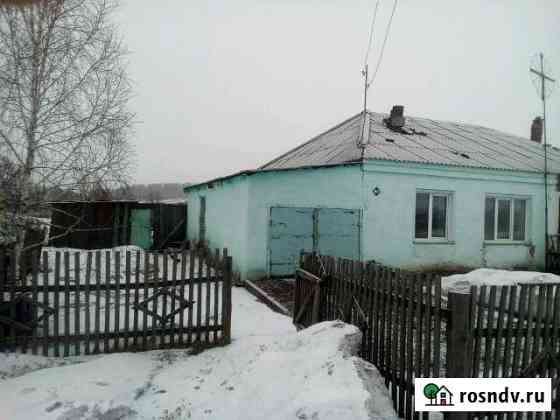 Дом 50 м² на участке 50 сот. на продажу в Крапивинском Крапивинский