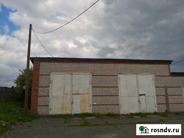 Гараж >30 м² на продажу в Верхотурье Верхотурье - изображение 1