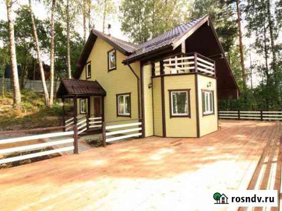 Коттедж 144 м² на участке 20 сот. на продажу в Токсово Токсово
