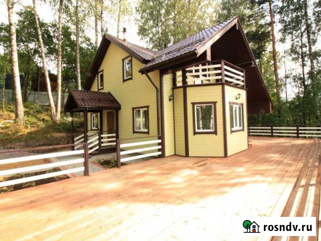 Коттедж 144 м² на участке 20 сот. на продажу в Токсово Токсово - изображение 1