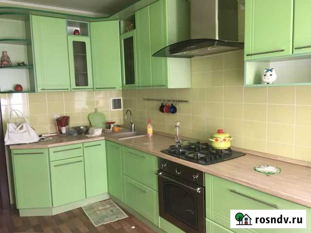 3-комнатная квартира, 76 м², 5/6 эт. на продажу в Гусе-Хрустальном Гусь-Хрустальный - изображение 1