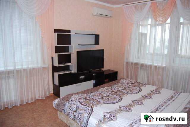 1-комнатная квартира, 40 м², 8/9 эт. в аренду посуточно в Новокуйбышевске Новокуйбышевск - изображение 1